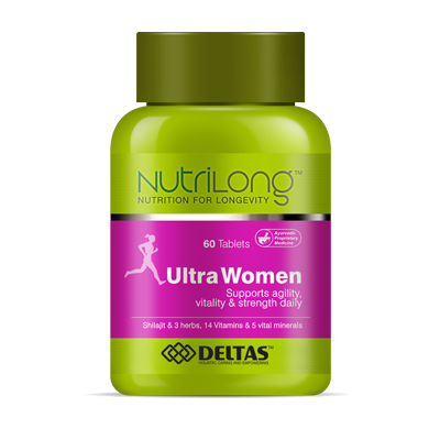 Nutrilong Ultra Women 60 Tabs